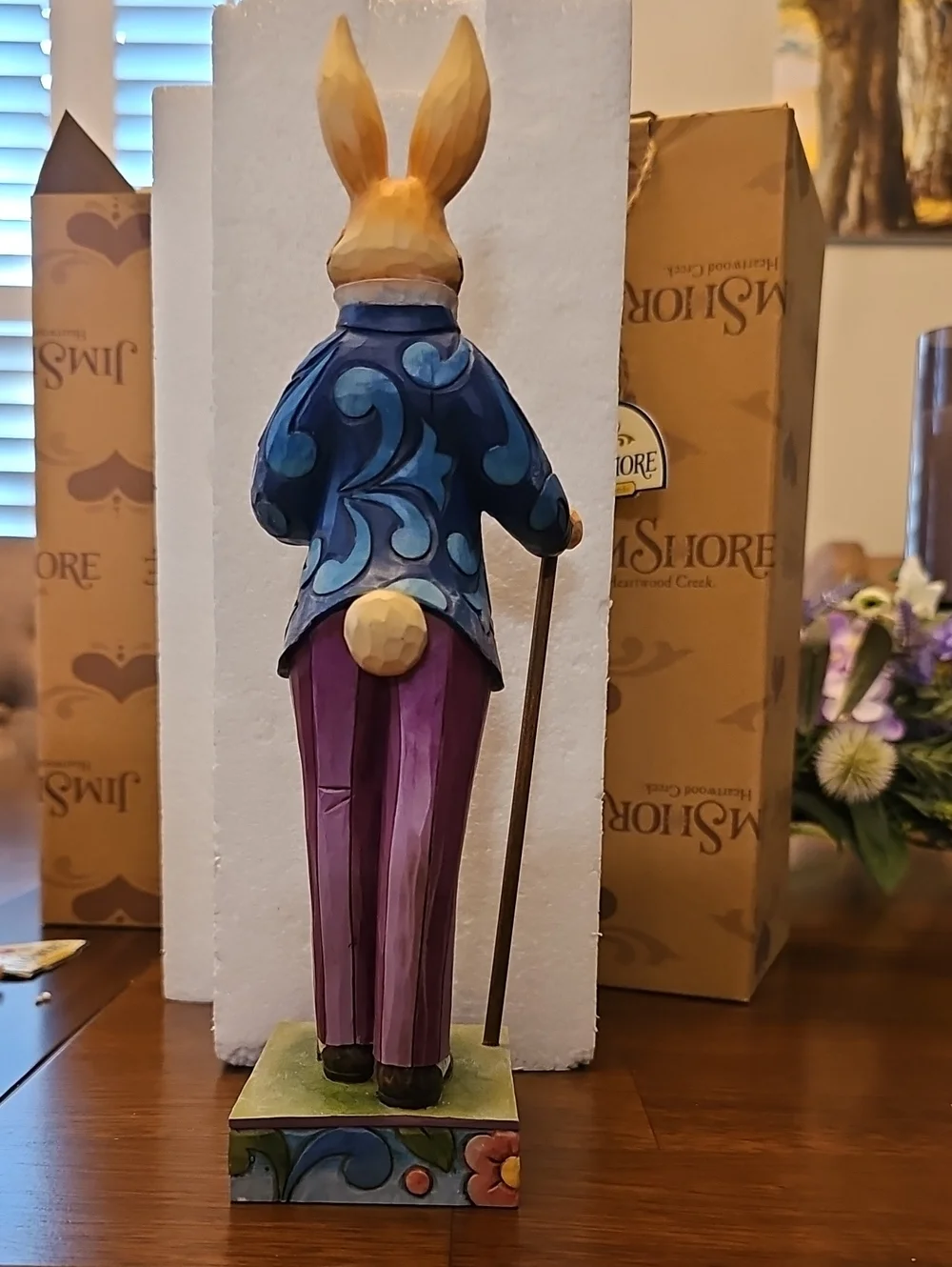 Jim Shore For Enesco's Heartwood Creek, 